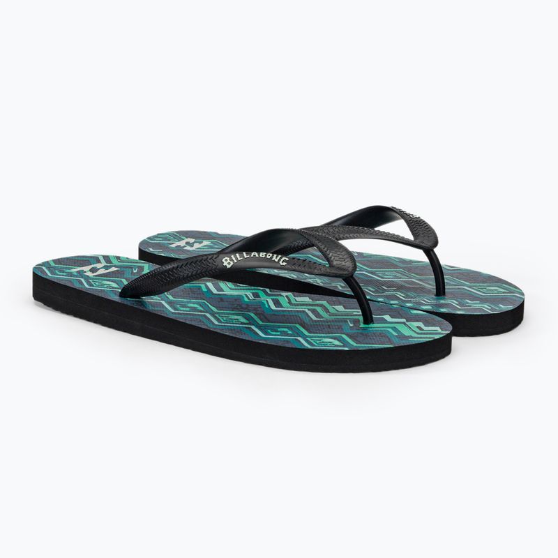 Pánské žabky Billabong Tides blue haze 4