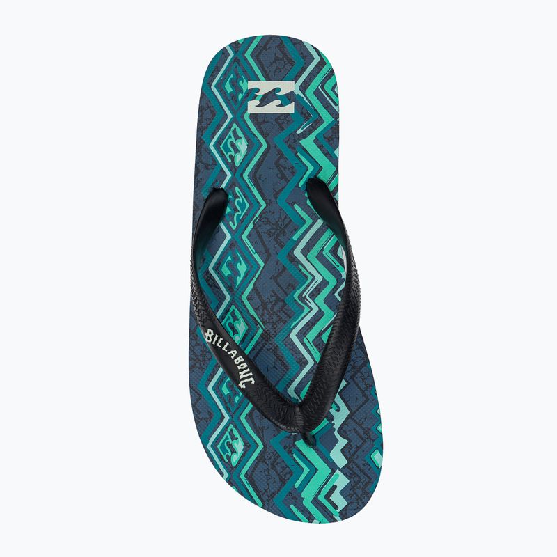 Pánské žabky Billabong Tides blue haze 6
