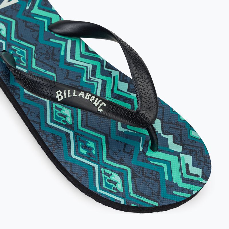 Pánské žabky Billabong Tides blue haze 7