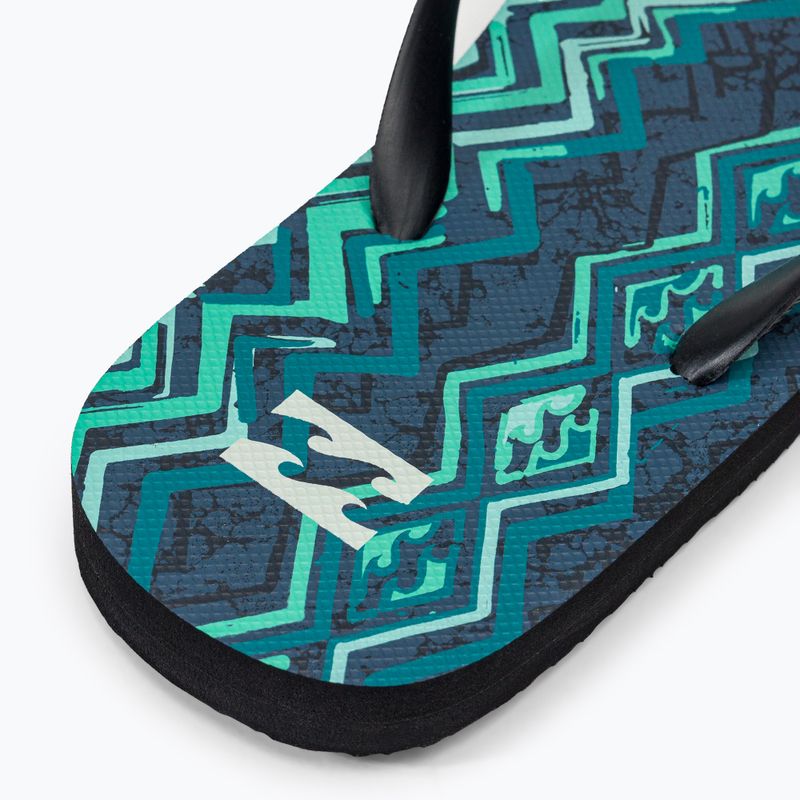 Pánské žabky Billabong Tides blue haze 8