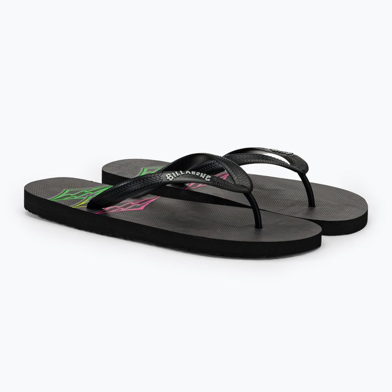 Pánské žabky Billabong Tides stealth 4