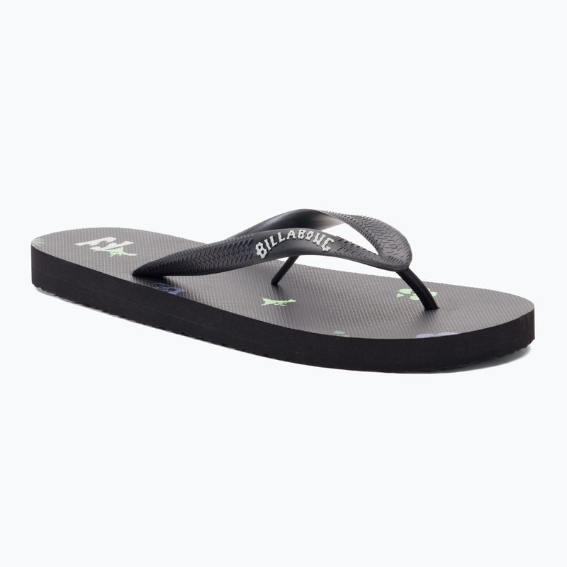 Pánské žabky Billabong Tides black