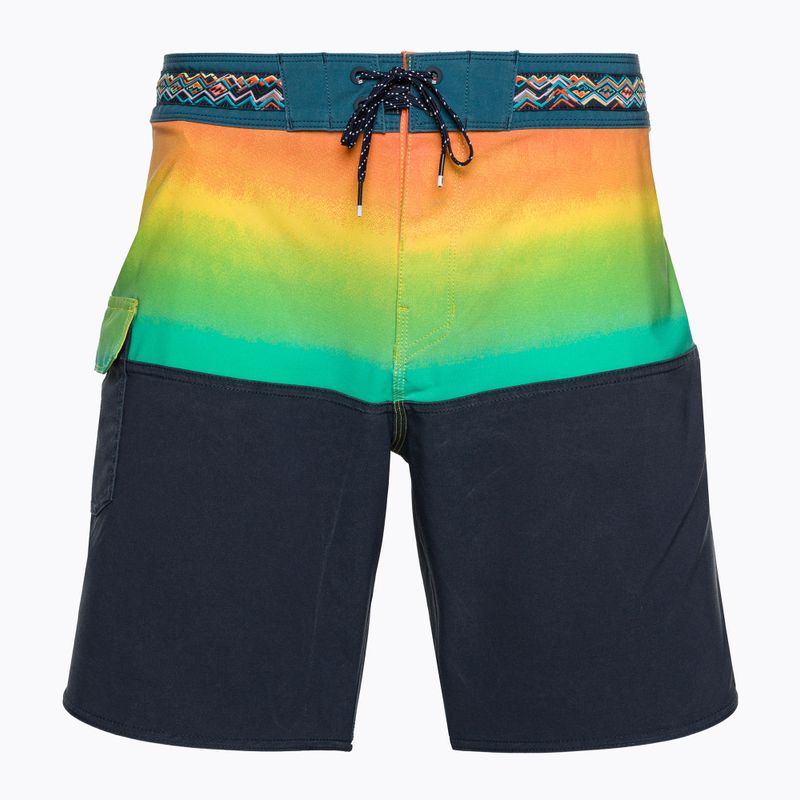 Pánské plavecké šortky Billabong Fifty50 Pro gold