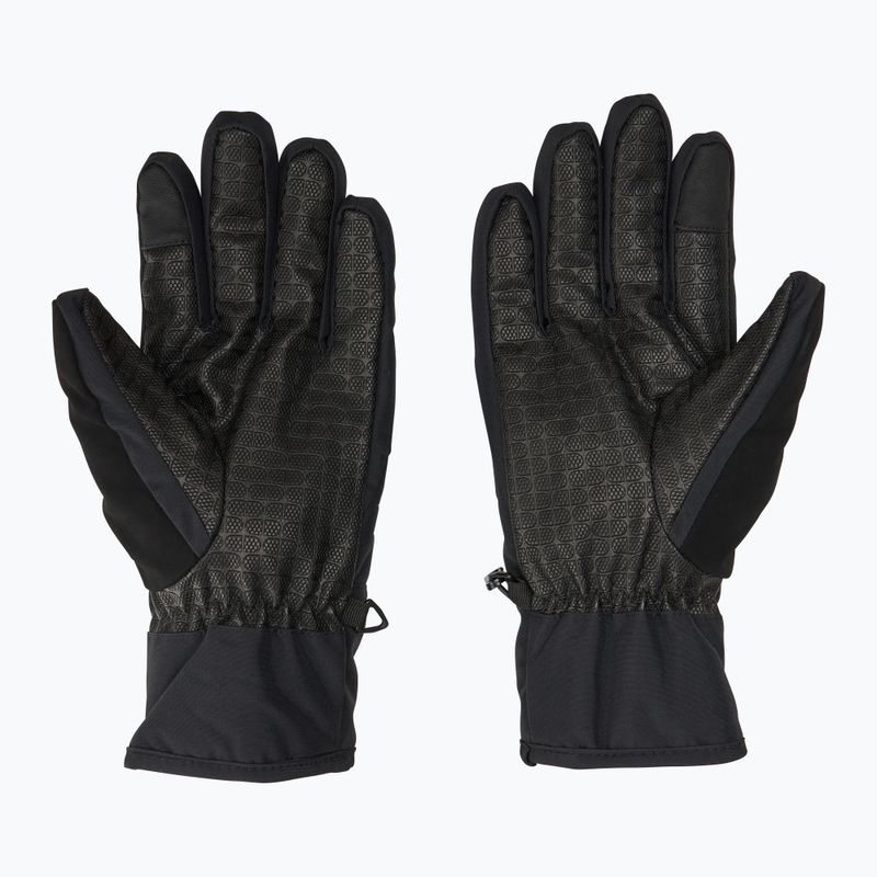 Pánské snowboardové rukavice DC Franchise black 3