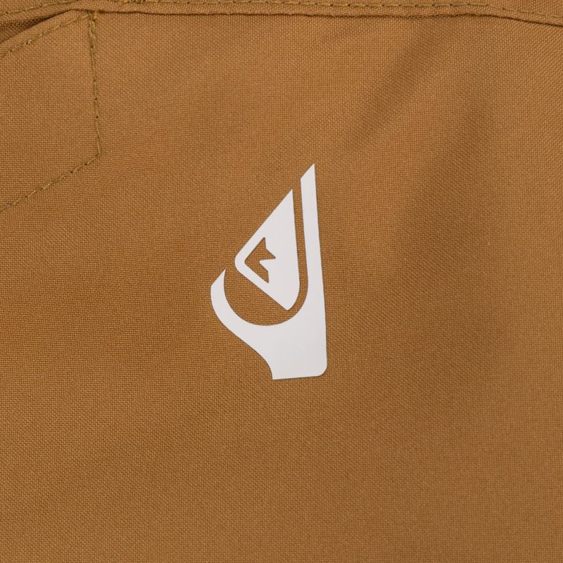 Pánské snowboardové kalhoty Quiksilver Estate bone brown 5