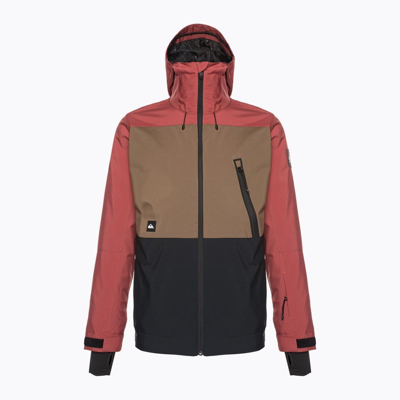 Pánská snowboardová bunda Quiksilver Sycamore cub 11