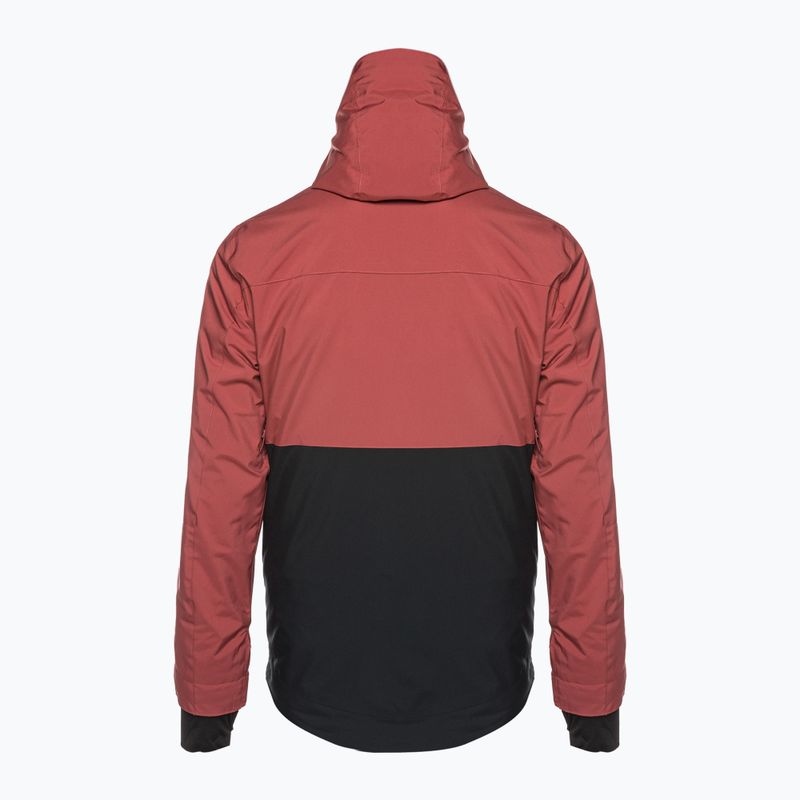 Pánská snowboardová bunda Quiksilver Sycamore cub 12