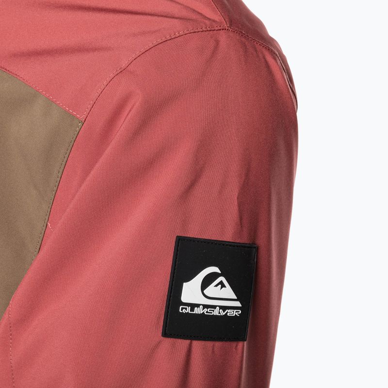 Pánská snowboardová bunda Quiksilver Sycamore cub 14