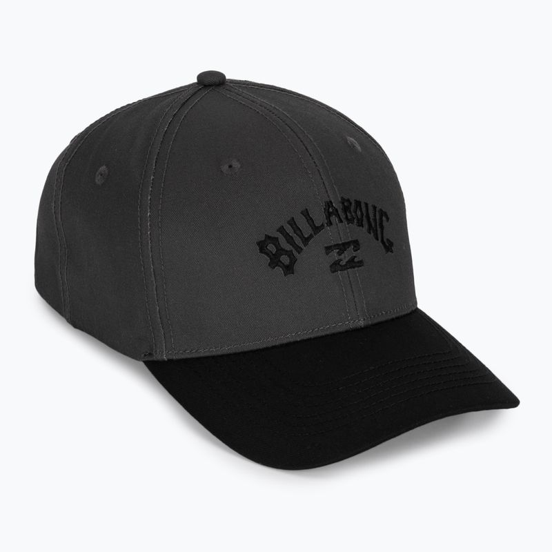 Pánská kšiltovka Billabong Arch Snapback char