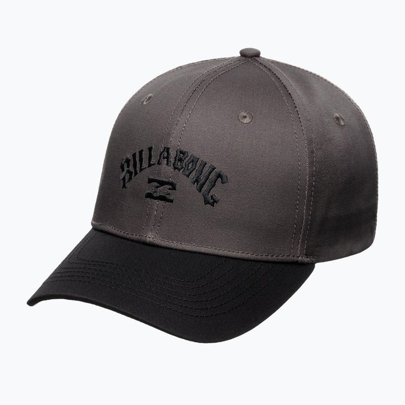 Pánská kšiltovka Billabong Arch Snapback char