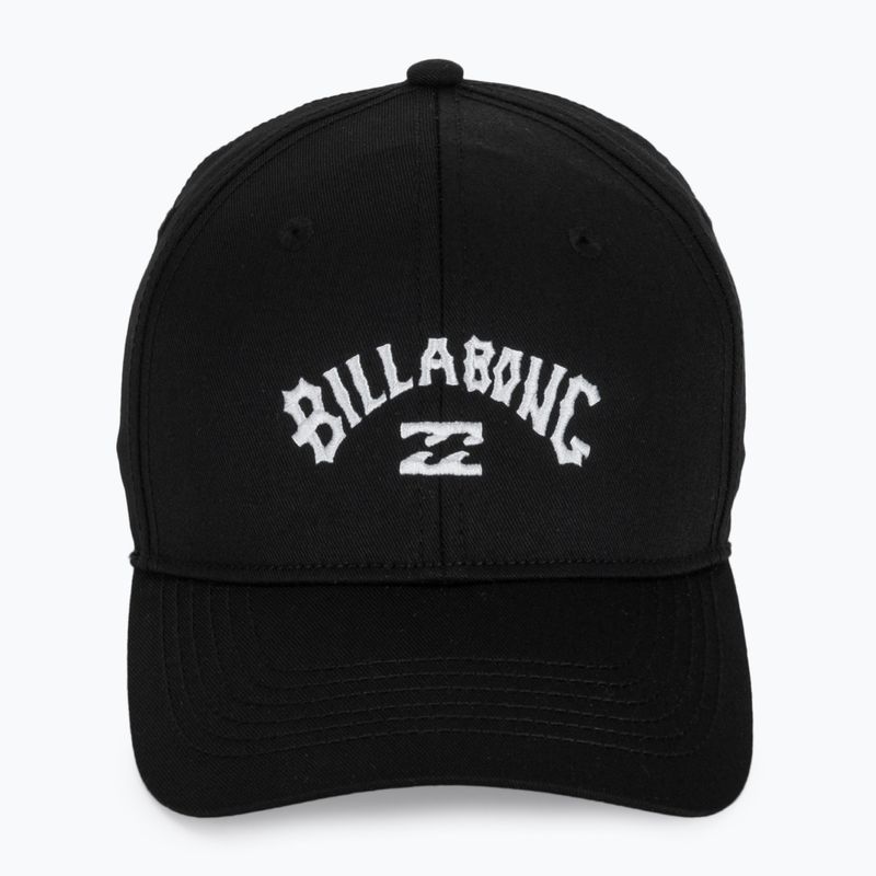 Pánská kšiltovka Billabong Arch Snapback black 2