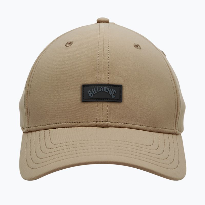 Pánská kšiltovka Billabong Surftrek Snapback gravel 3