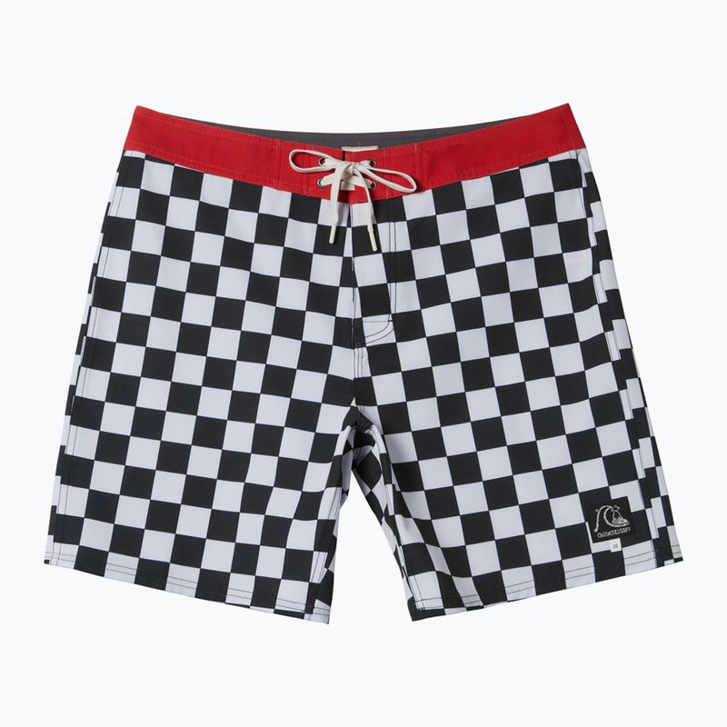 Pánské plavecké šortky  Quiksilver Original Straight Leg 18 black 5