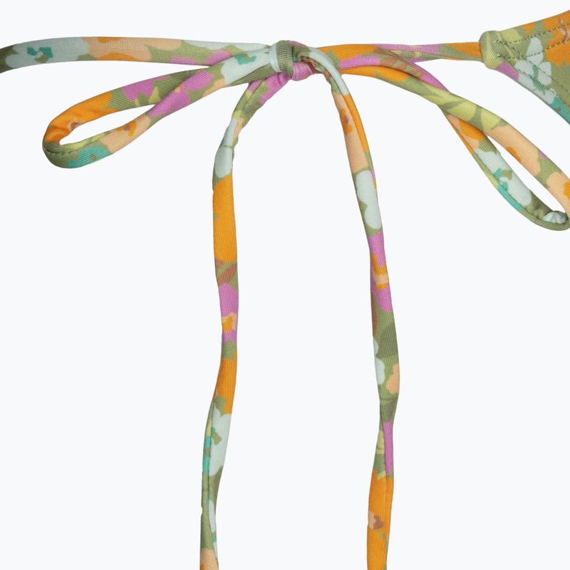 Spodní díl plavek  Billabong On The Bright Side Tie Hike palm green 4