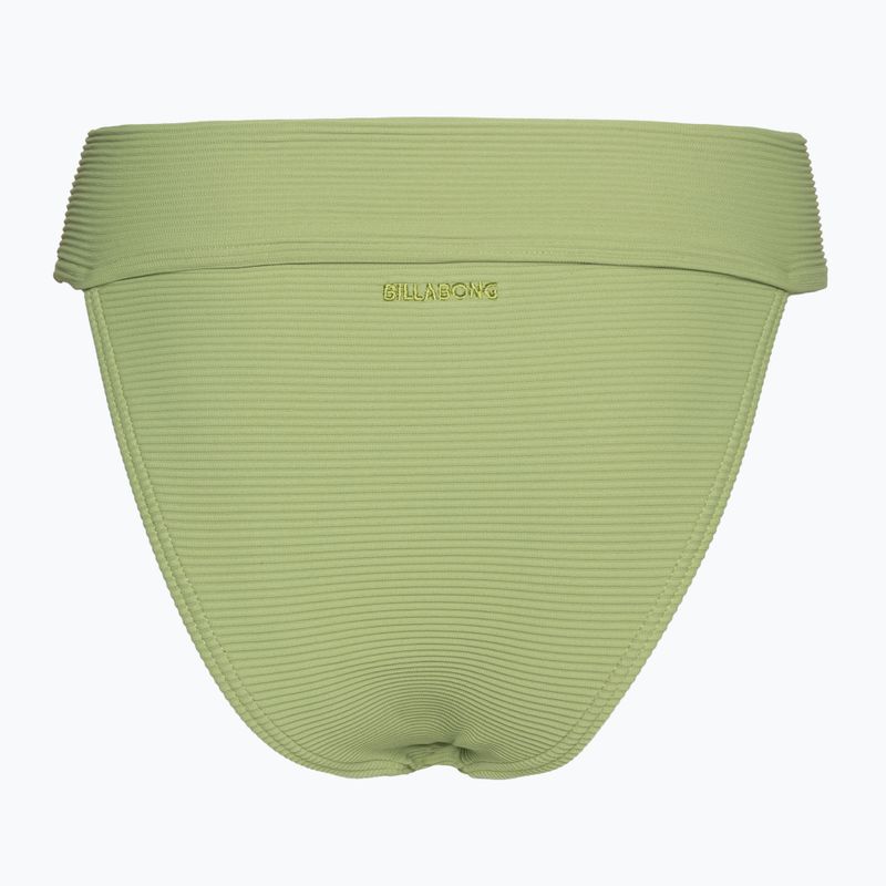 Spodní díl plavek Billabong Tanlines Aruba palm green 2