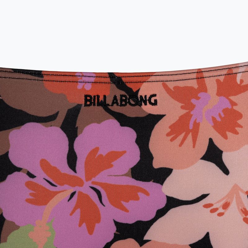 Horní díl plavek Billabong Sol Searcher Tie Side Tropic multicolor 3