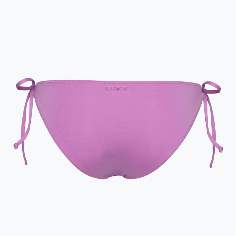 Horní díl plavek Billabong Sol Searcher Tie Side Tropic lush lilac 2