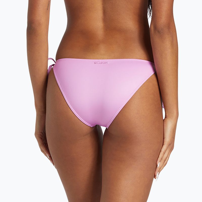 Horní díl plavek Billabong Sol Searcher Tie Side Tropic lush lilac 6