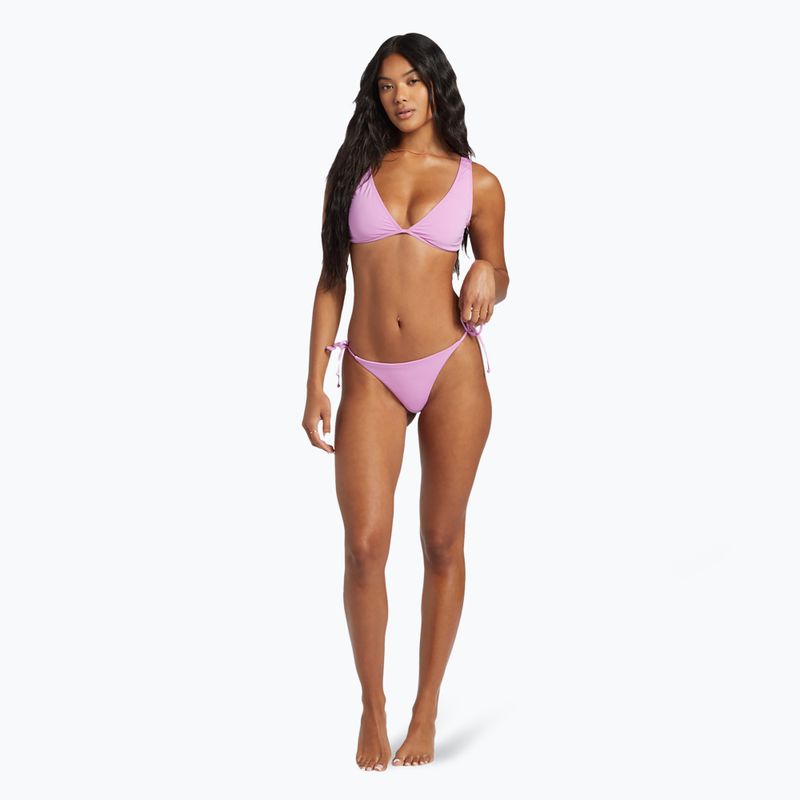 Horní díl plavek Billabong Sol Searcher Ava Tank lush lilac 2