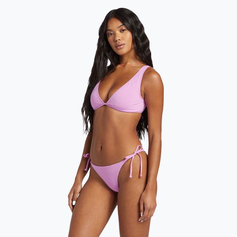 Horní díl plavek Billabong Sol Searcher Ava Tank lush lilac 4