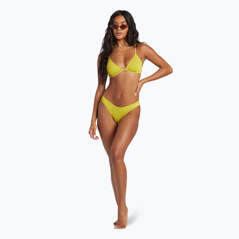 Horní díl plavek  Billabong Summer High Reese Underwire tart lime 5