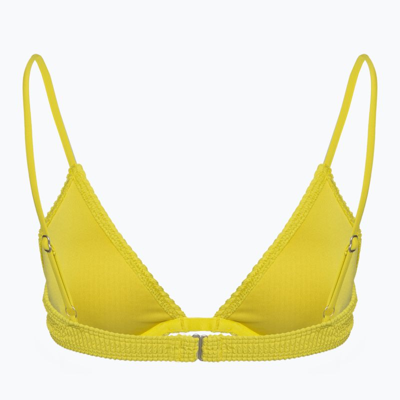Horní díl plavek  Billabong Summer High Reese Underwire tart lime 2