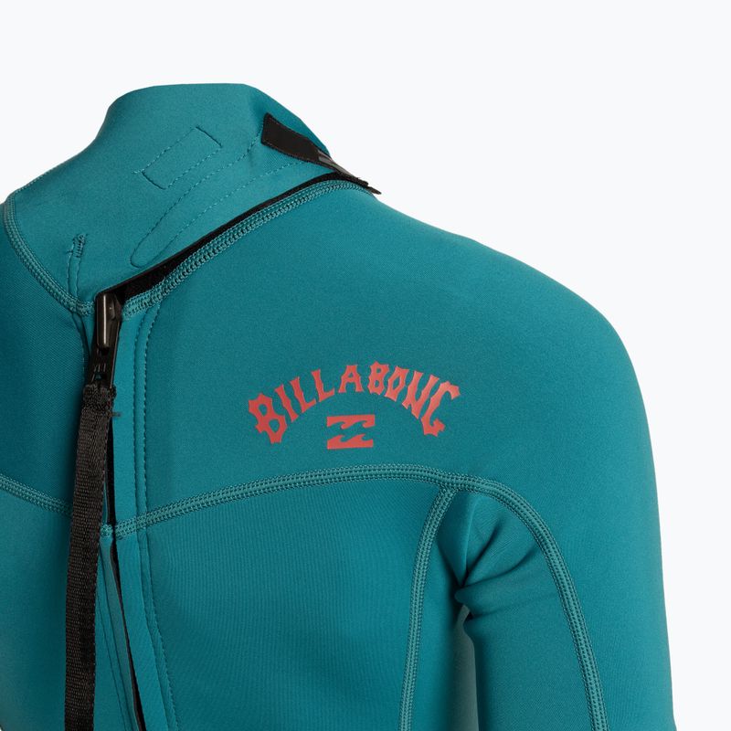 Dámský plavecký neopren  Billabong 2 mm Foil FL Spring marine 5