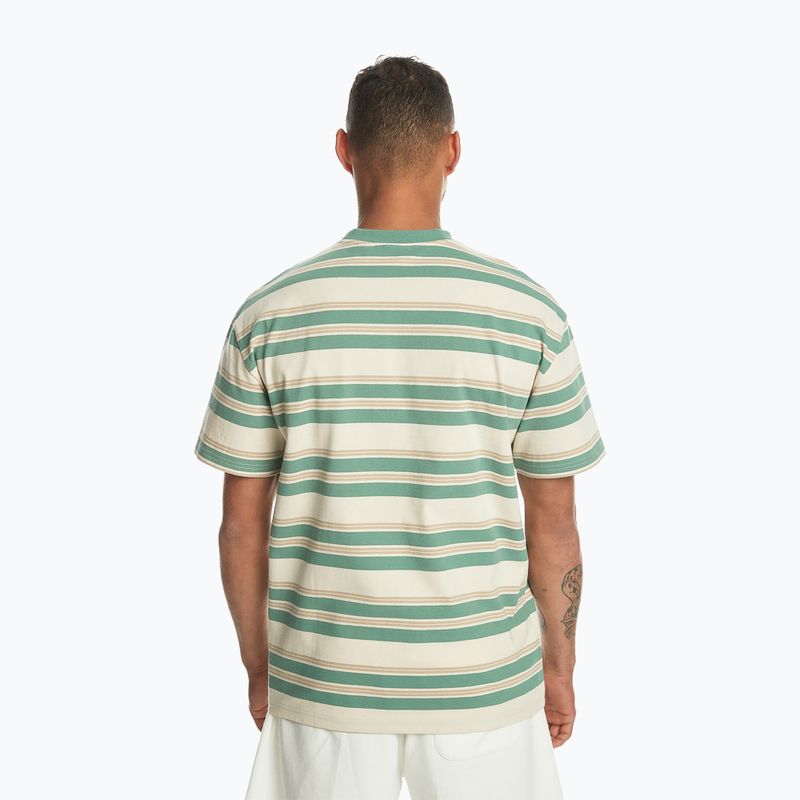 Quiksilver pánské tričko Eco YD Stripe Tee frosty eco stripe tee 2