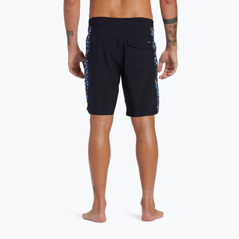Pánské plavecké šortky Quiksilver Surfilk Arch 19 black 3