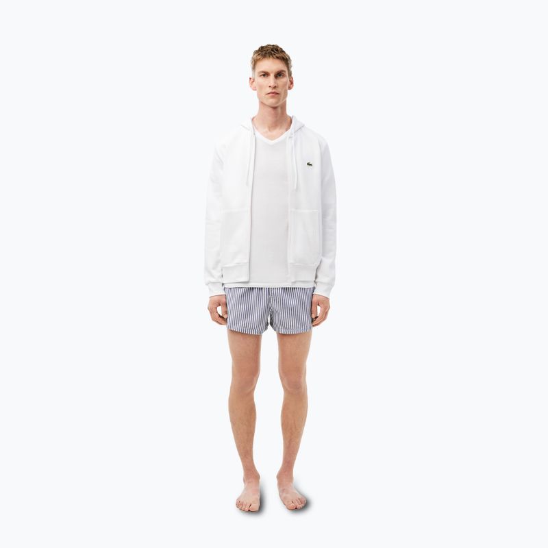 Pánské tričko Lacoste TH3374 3-pack white 3