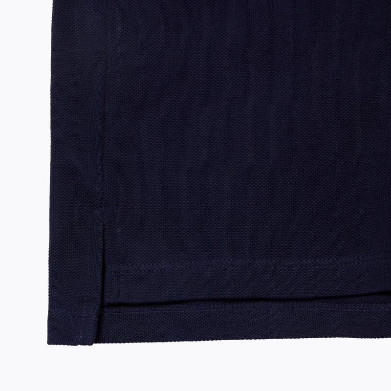 Dámské polo tričko Lacoste Polo PF7839 navy blue 6
