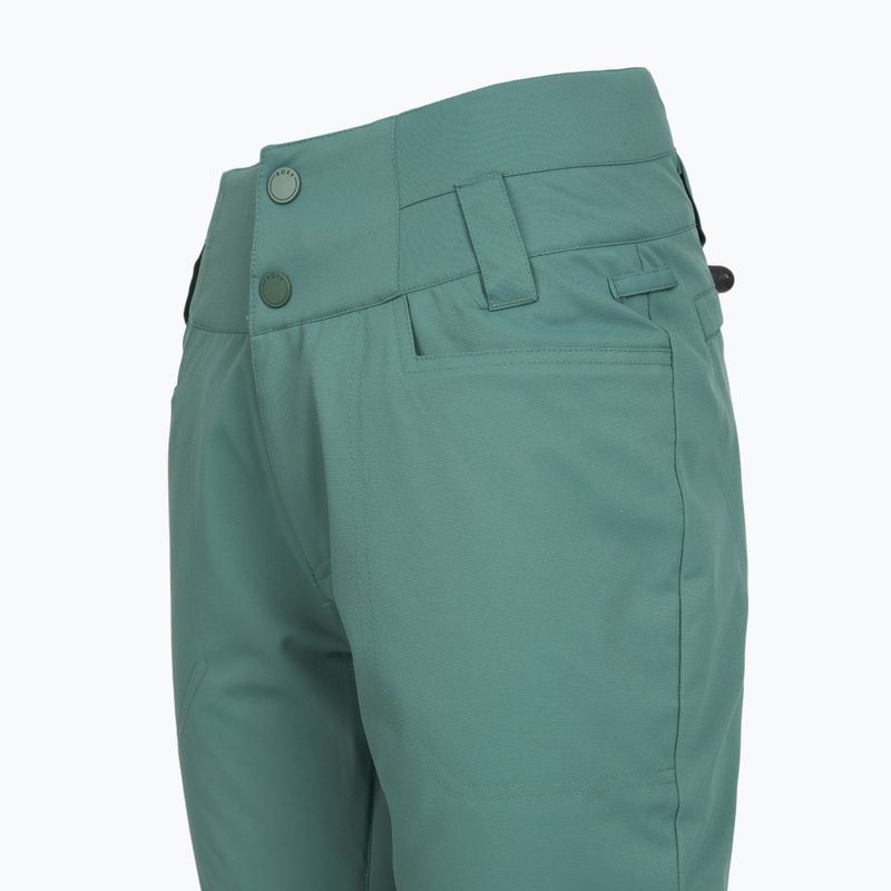 Dámské snowboardové kalhoty ROXY Diversion sea pine 9