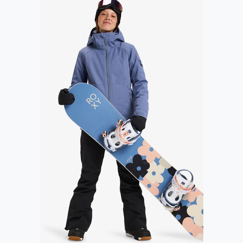 Dámská snowboardová bunda ROXY Meade wild wind 2