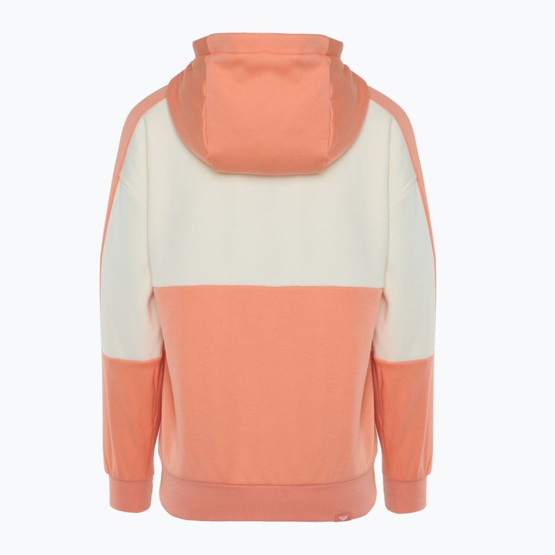 Dámská mikina ROXY Liberty Hoodie true black 10