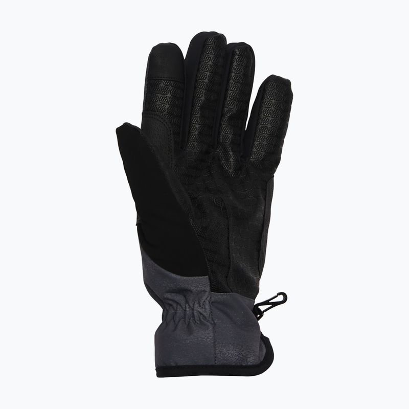 Pánské snowboardové rukavice DC Salute overspray 4