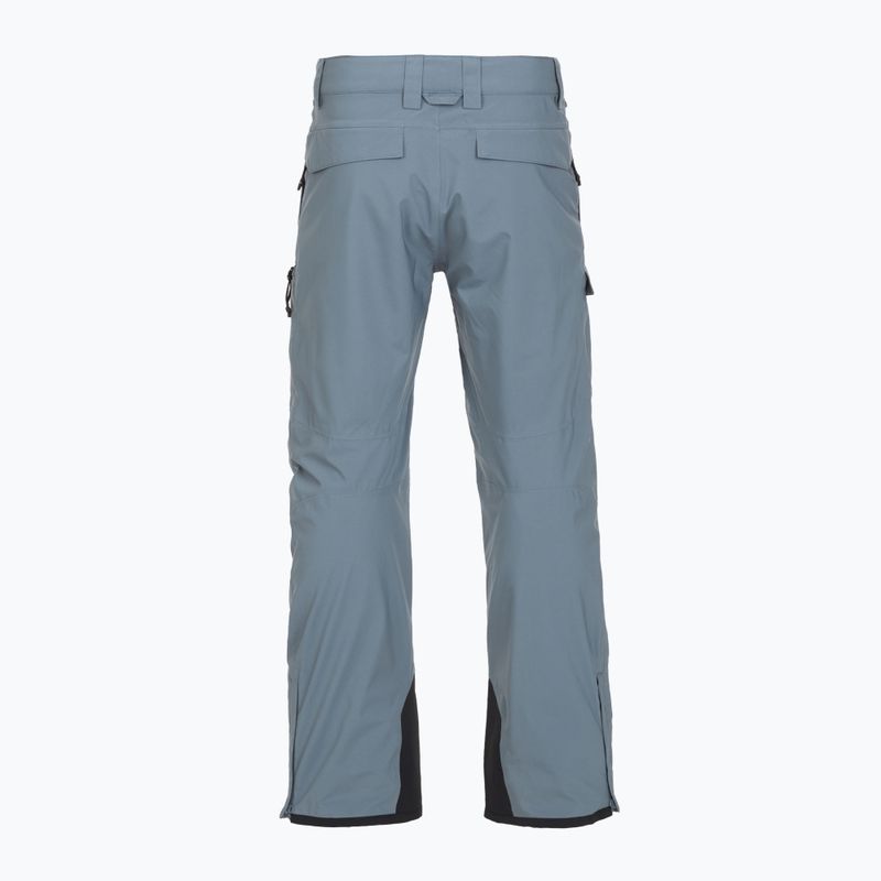 Pánské snowboardové kalhoty Quiksilver Utility flint stone 7