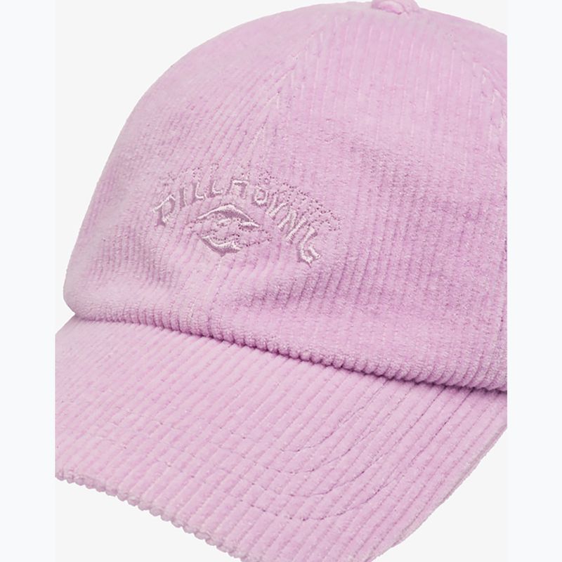 Kšiltovka Billabong Essential Cord amethyst smoke 7