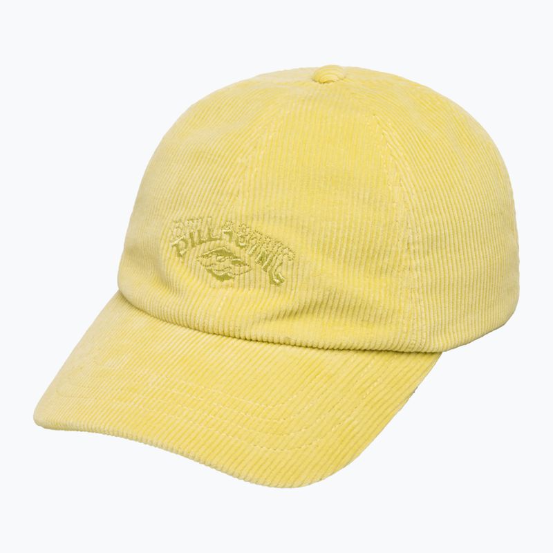 Dámská kšiltovka Billabong Essential Cord sunspell 5
