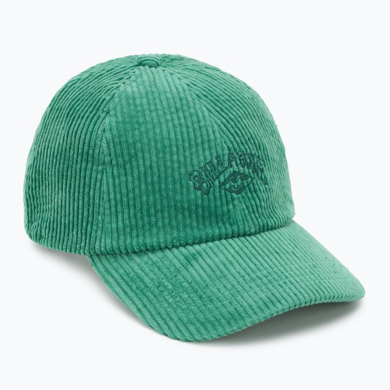 Dámská kšiltovka Billabong Essential Cord island green