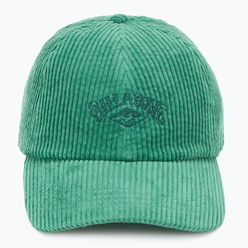 Dámská kšiltovka Billabong Essential Cord island green 2