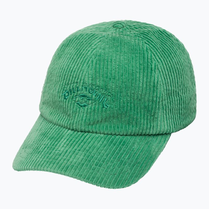 Dámská kšiltovka Billabong Essential Cord island green 5