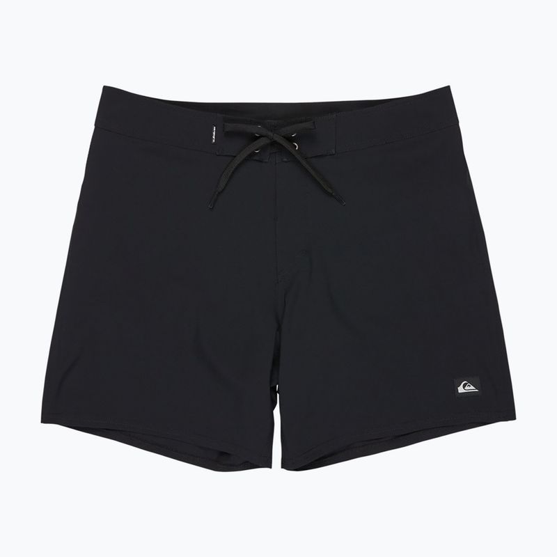 Pánské koupací šortky Quiksilver Surfsilk Kaimana 16" black 7