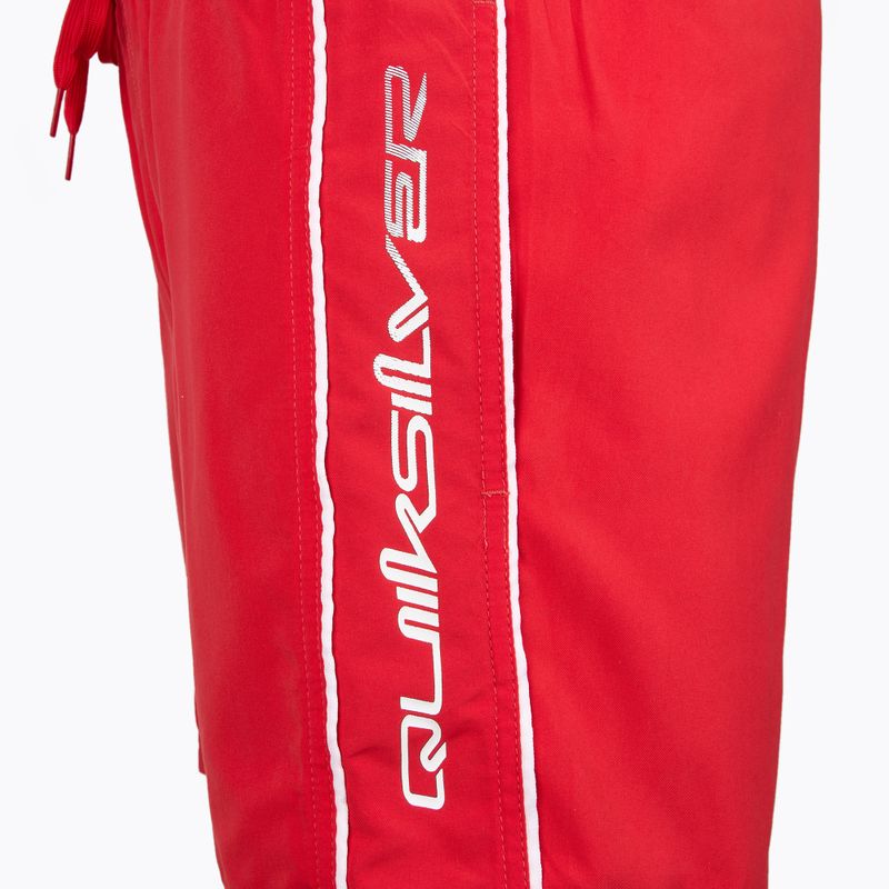 Pánské plavecké šortky Quiksilver Everyday Vert Volley 16" estate blue 10
