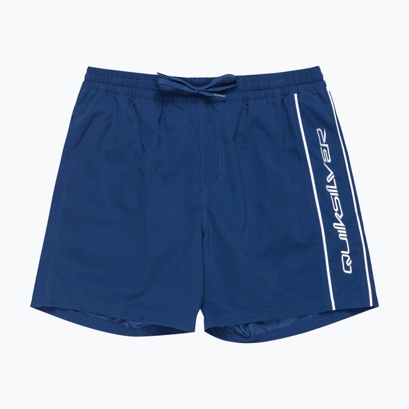 Pánské plavecké šortky Quiksilver Everyday Vert Volley 16" estate blue 7
