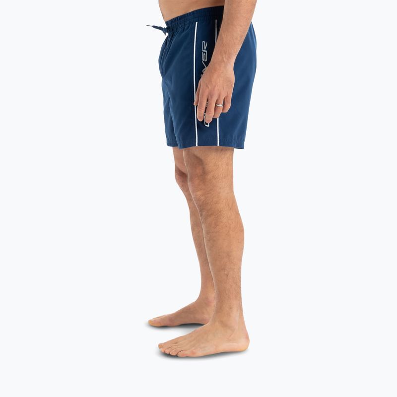 Pánské plavecké šortky Quiksilver Everyday Vert Volley 16" estate blue 4