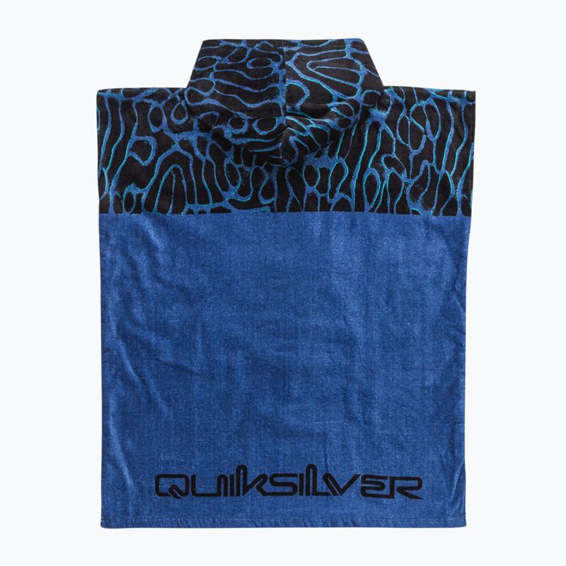 Dětské pončo Quiksilver Hoody estate blue 2