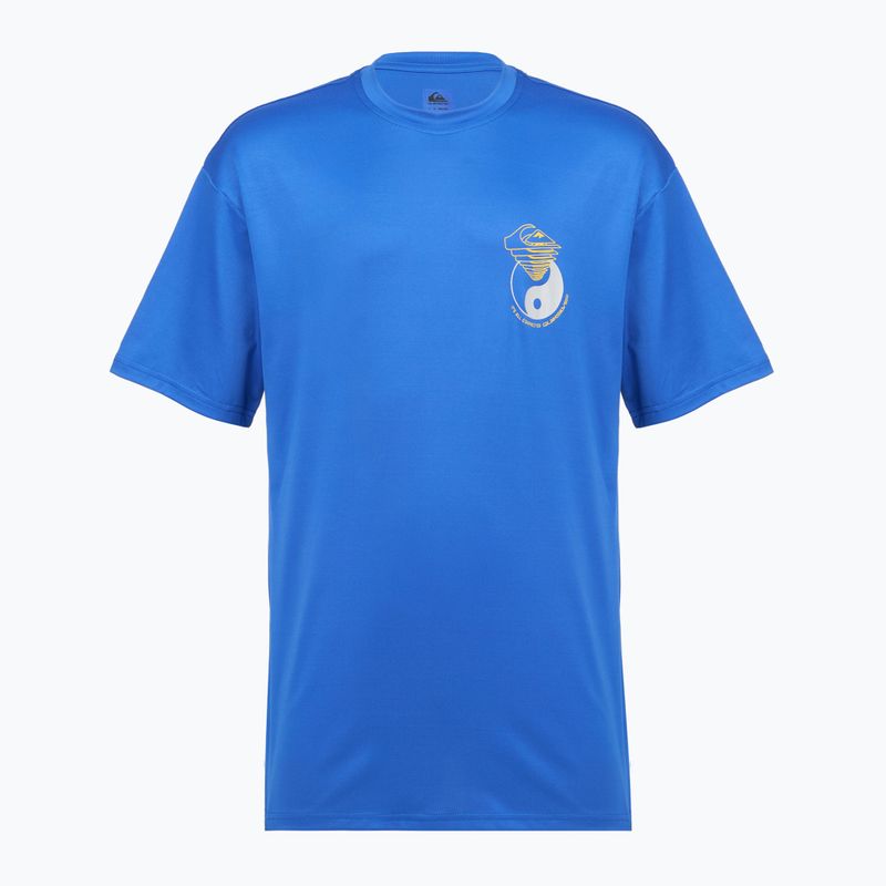 Pánské tričko Quiksilver Everyday Surf nebulas blue