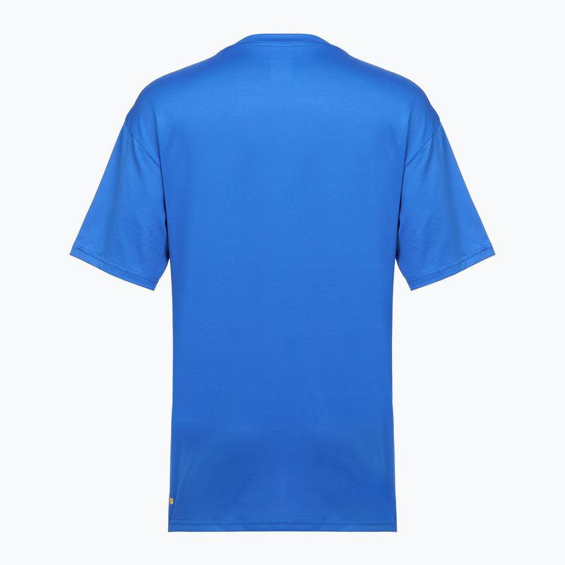Pánské tričko Quiksilver Everyday Surf nebulas blue 2