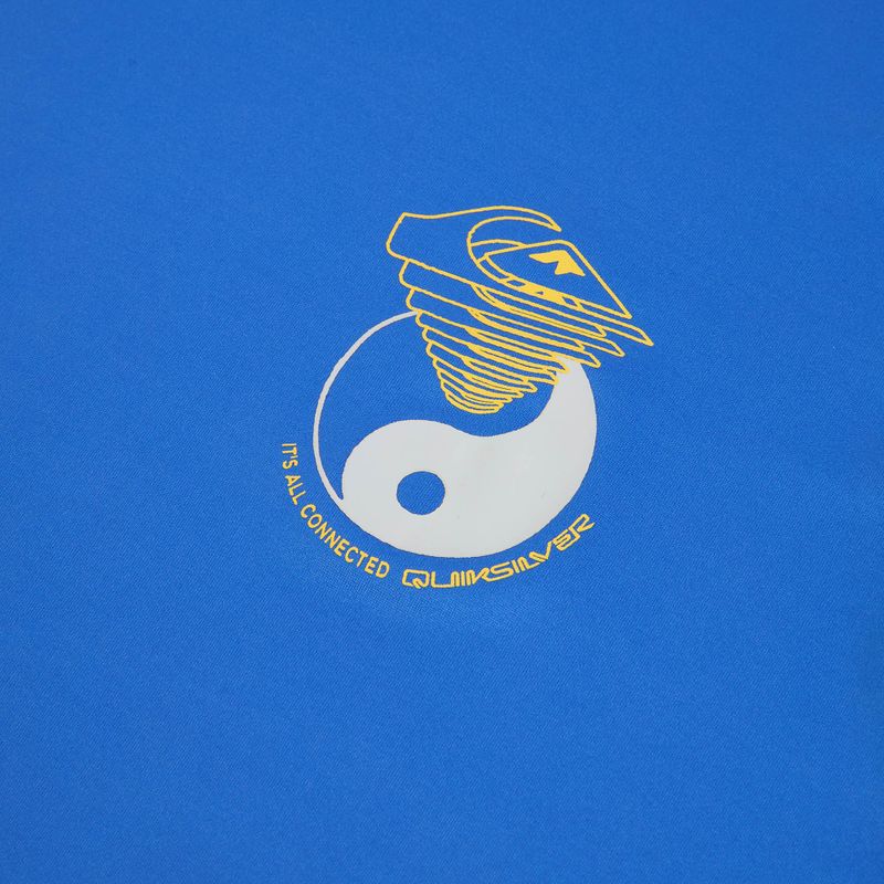 Pánské tričko Quiksilver Everyday Surf nebulas blue 3