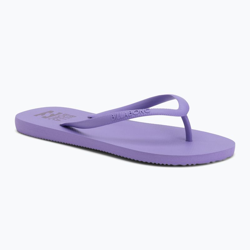 Dámské žabky Billabong Sunlight prism violet